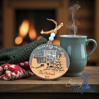 Custom ornaments