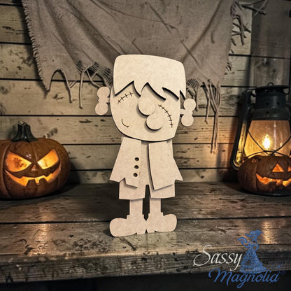 Wonky Whimsical Frankie DIY Kit #669